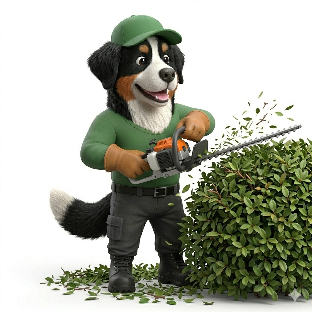 trimming
