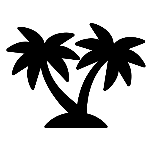 icon palm cleanup