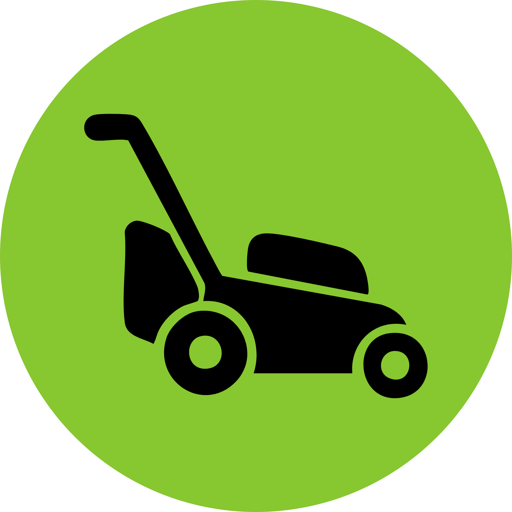 Lawn Mowing 1