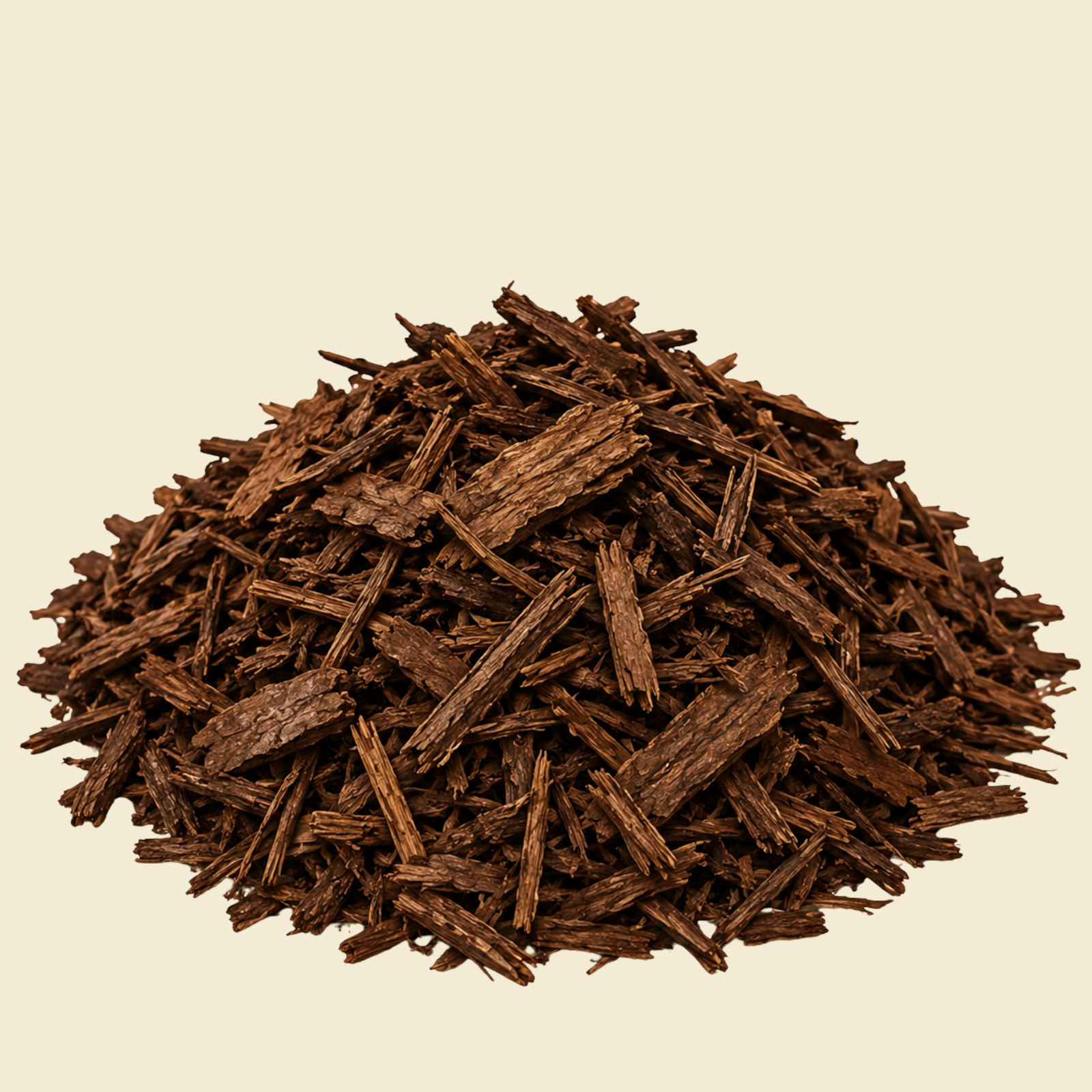 Landscaping mulch 3d